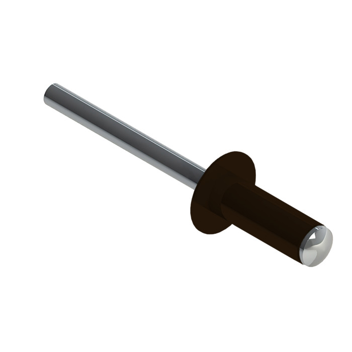 Заклёпка вытяжная Daxmer 4,0х10 RR 32 (10х1000шт) ал/ст